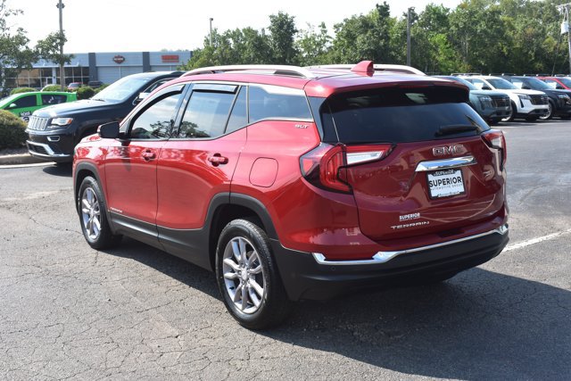 Used 2023 GMC Terrain SLT FWD image 8