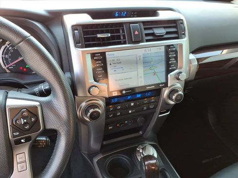 Used 2022 Toyota 4Runner Limited AWD/4WD image 12
