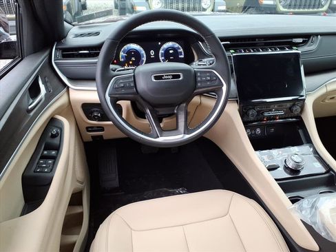 New 2025 Jeep Grand Cherokee Limited image 4