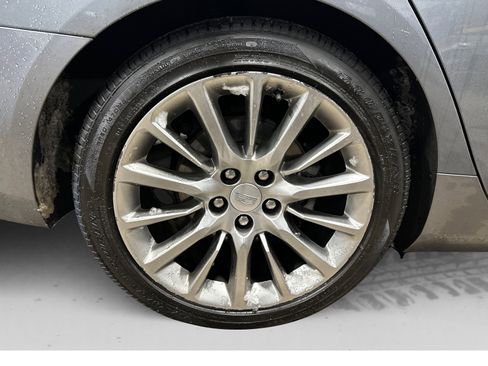 Used 2020 Cadillac CT6 Luxury image 54