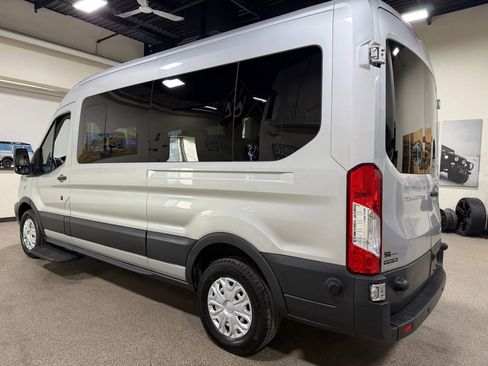 Used 2015 Ford Transit 250 148 Medium Roof image 19