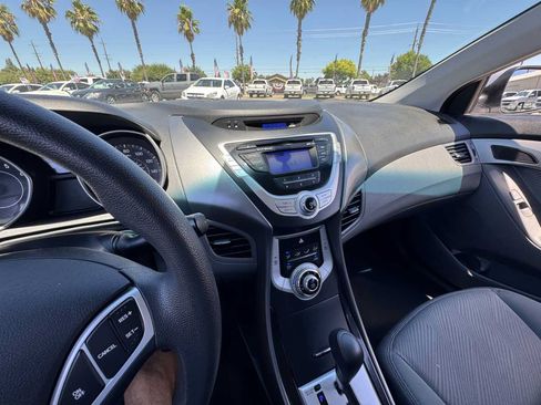 Used 2012 Hyundai Elantra GLS w/ Preferred Pkg 3 FWD image 24