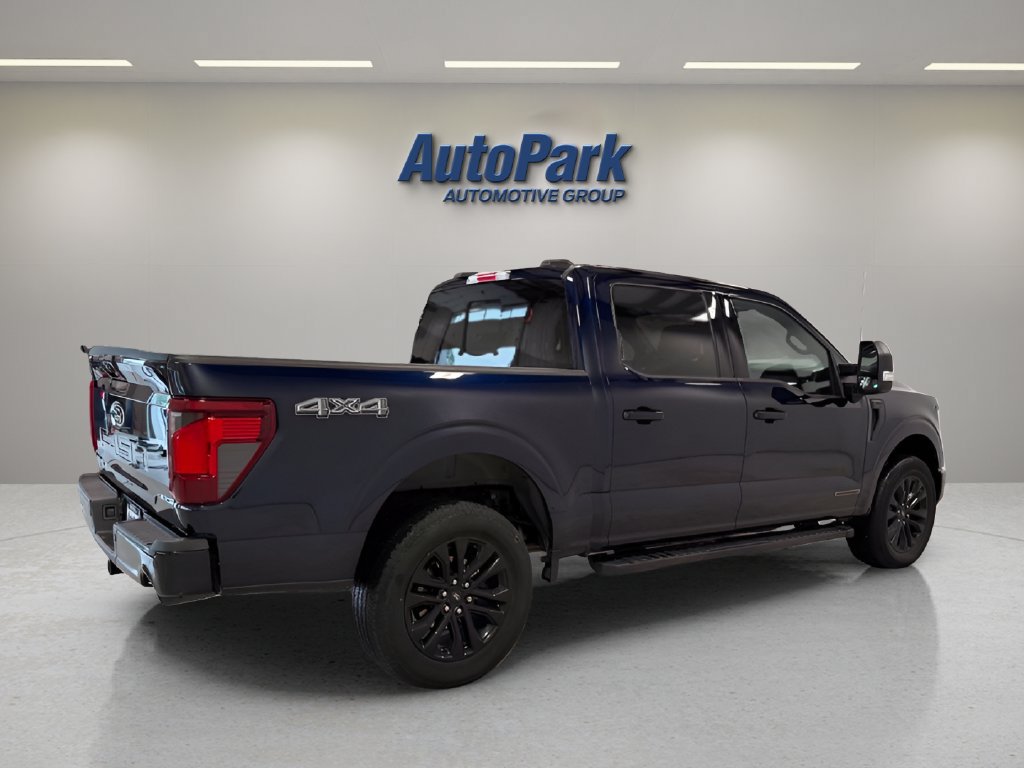 Used 2024 Ford F150 XLT w/ Equipment Group 302A MID AWD/4WD image 8