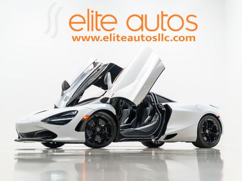 Used 2018 McLaren 720S image 1