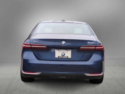 New 2026 BMW 540i xDrive image 7