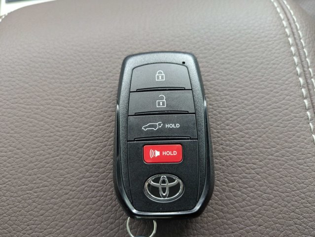 Used 2027 Toyota Land Cruiser w/ Premium Package AWD/4WD image 32