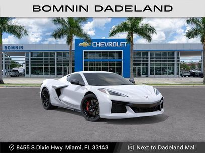 New 2025 Chevrolet Corvette Z06