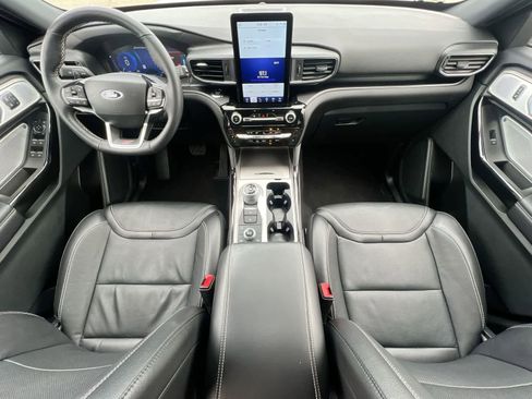 Used 2024 Ford Explorer ST w/ Equipment Group 401A image 15