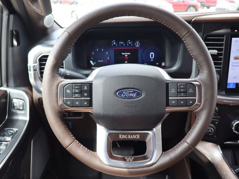 Used 2024 Ford F150 King Ranch w/ FX4 Off-Road Package AWD/4WD image 15