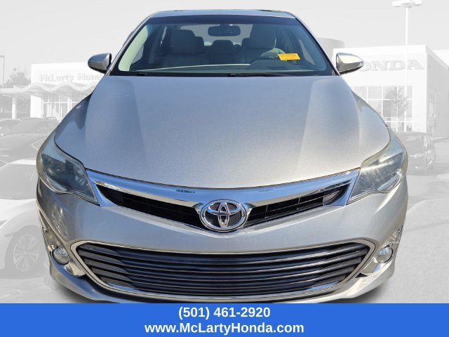 Used 2015 Toyota Avalon XLE Touring FWD image 7