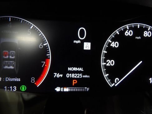 Used 2025 Honda HR-V LX image 22