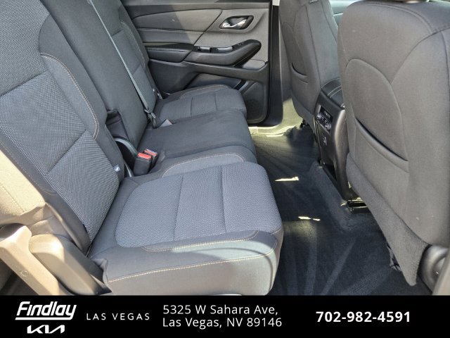 Used 2020 Chevrolet Traverse LT FWD image 19