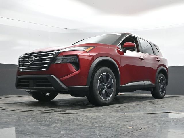 Used 2025 Nissan Rogue SV AWD/4WD image 47