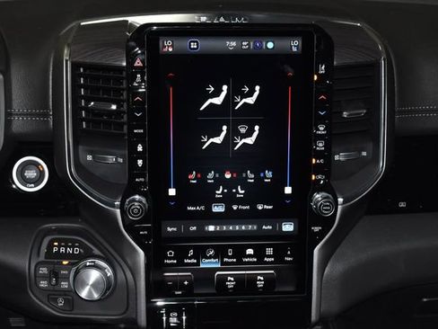 Used 2025 RAM 1500 Laramie image 16