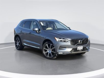 Used 2019 Volvo XC60 T5 Inscription w/ Protection Package Premier