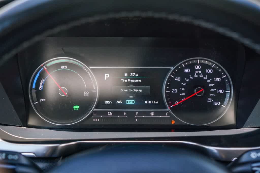 Certified 2024 Kia Sorento EX AWD/4WD image 4
