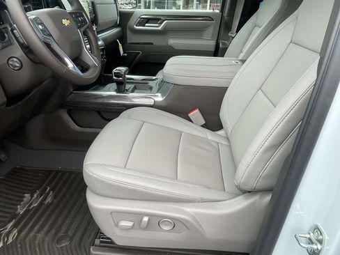 New 2026 Chevrolet Silverado 1500 LTZ w/ Z71 Off-Road Package image 10