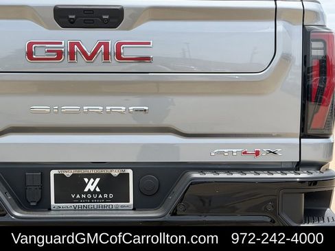 New 2026 GMC Sierra 2500 AT4X AWD/4WD image 5