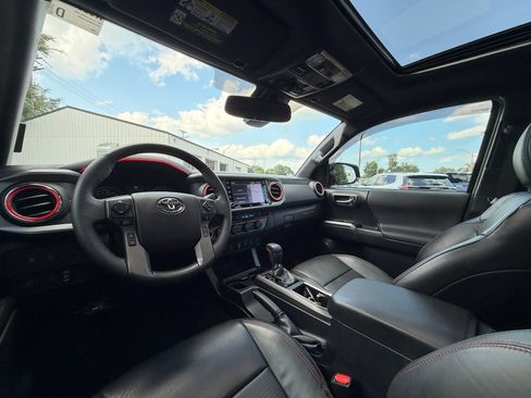 Used 2021 Toyota Tacoma TRD Pro AWD/4WD image 17