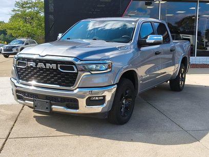 Used 2025 RAM 1500 Big Horn