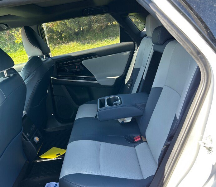 Used 2023 Subaru Solterra AWD image 5