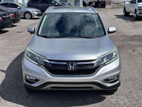 Used 2015 Honda CR-V EX-L image 9