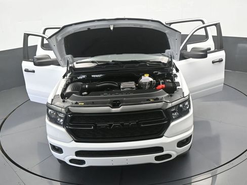 Used 2024 RAM 1500 Tradesman w/ Night Edition image 72