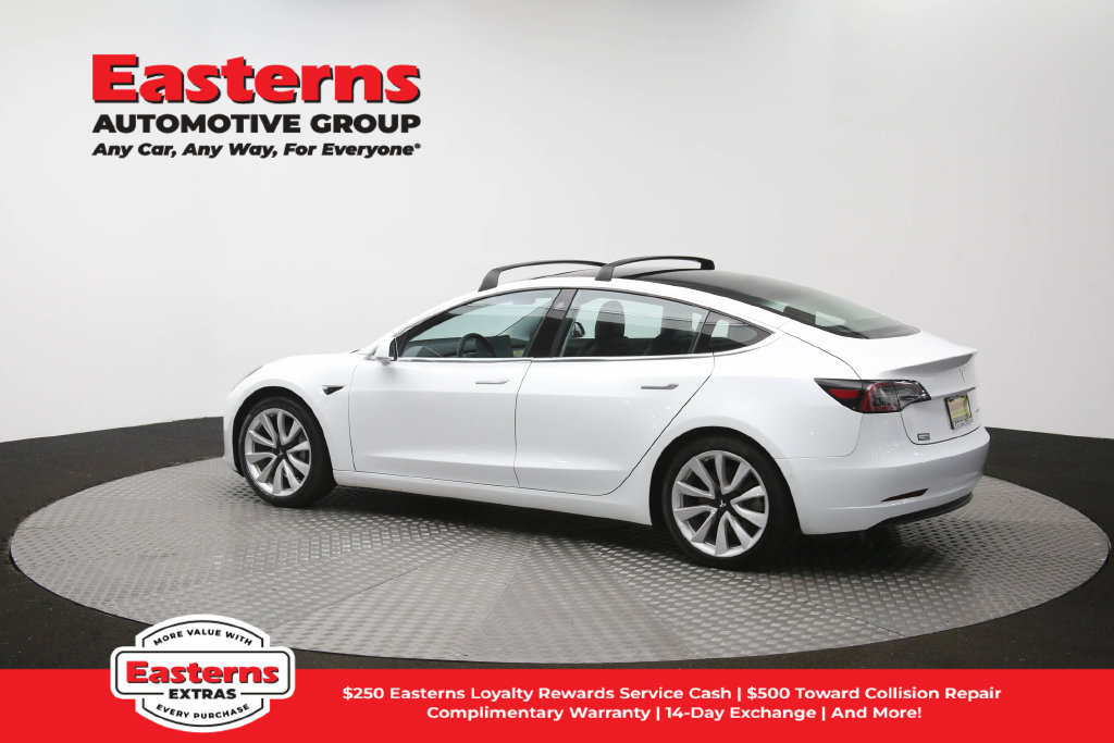 Used 2018 Tesla Model 3 Long Range AWD/4WD image 58
