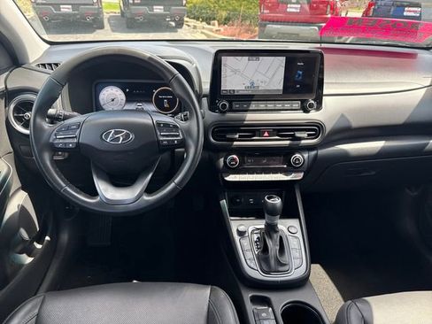 Certified 2023 Hyundai Kona Limited w/ Cargo Package AWD/4WD image 23
