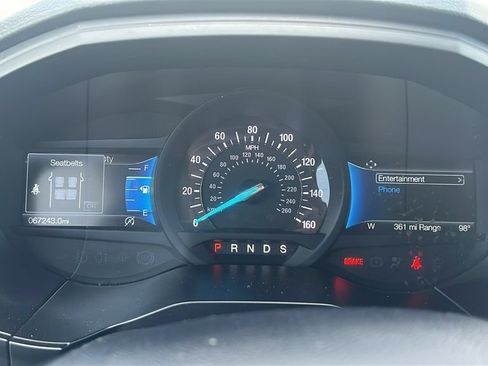 Used 2024 Ford Edge Titanium AWD/4WD image 15