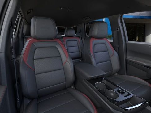 New 2026 Chevrolet Equinox RS image 17