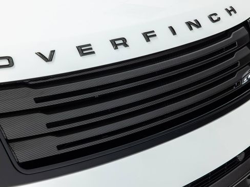 Used 2025 Land Rover Range Rover SE AWD/4WD image 10