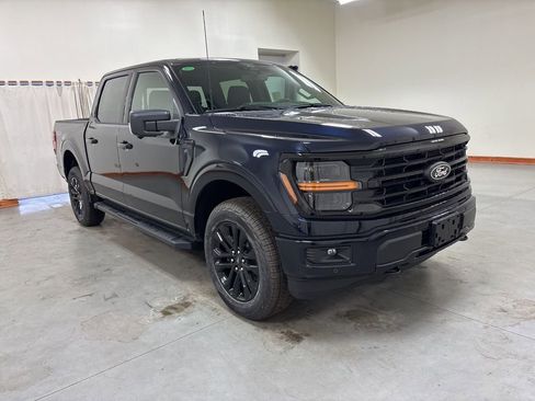 New 2026 Ford F150 XLT w/ Equipment Group 302A MID image 2