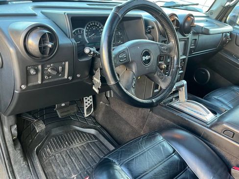 Used 2006 HUMMER H2 image 13
