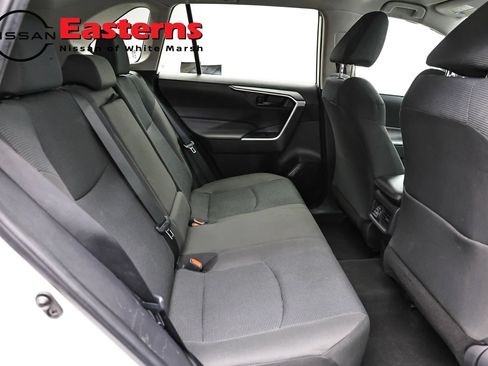Used 2023 Toyota RAV4 LE AWD/4WD image 23