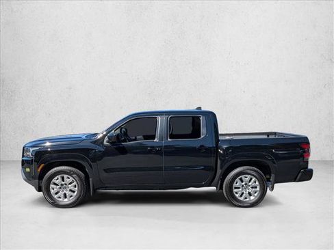 Used 2023 Nissan Frontier SV w/ SV Convenience Package RWD image 9