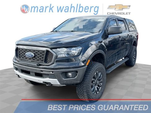 Used 2023 Ford Ranger XLT w/ Equipment Group 302A High image 1