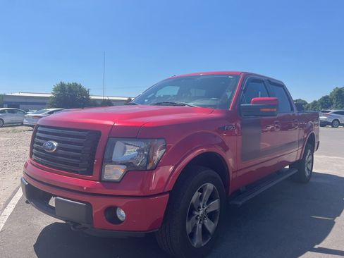 Used 2012 Ford F150 FX4 w/ FX Luxury Pkg AWD/4WD image 1