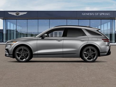 New 2026 Genesis GV70 2.5T Sport Prestige AWD/4WD image 3