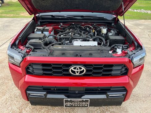 Used 2025 Toyota 4Runner TRD Sport Premium w/ Tow Technology Package AWD/4WD image 18