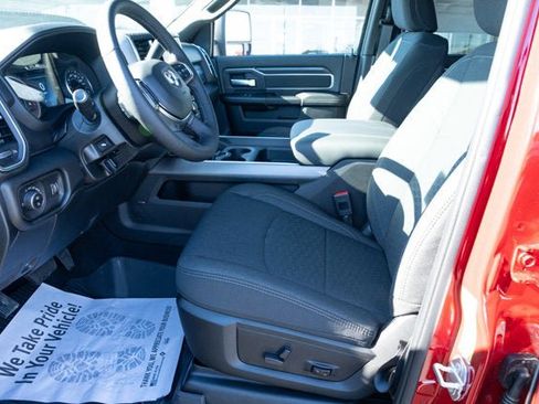 New 2026 RAM 2500 Big Horn image 16