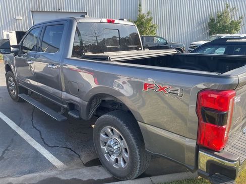 Used 2024 Ford F250 Lariat w/ Lariat Ultimate Package image 7