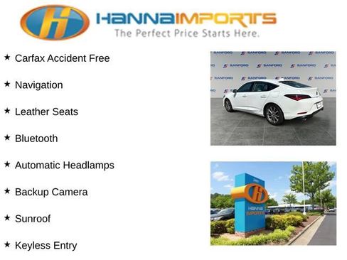 Used 2023 Acura Integra FWD image 8