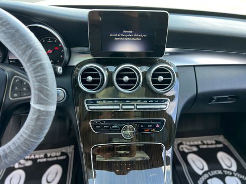Used 2018 Mercedes-Benz C 300 Sedan w/ Premium Package image 14