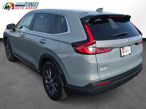 New 2026 Honda CR-V EX-L image 4