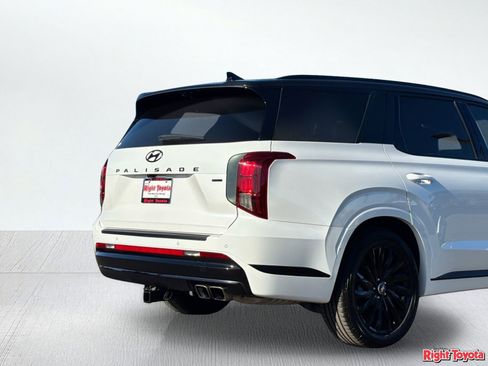 Used 2024 Hyundai Palisade Calligraphy AWD/4WD image 10
