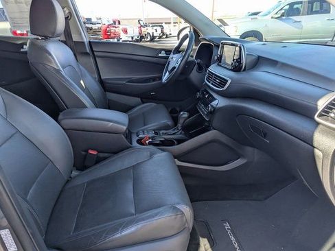 Used 2020 Hyundai Tucson Limited AWD/4WD image 37