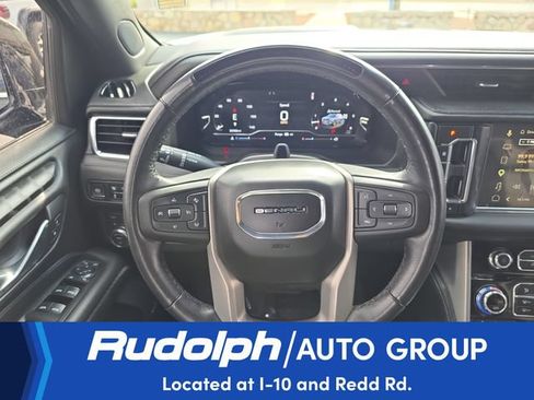 Used 2023 GMC Yukon Denali w/ Denali Reserve Package AWD/4WD image 16