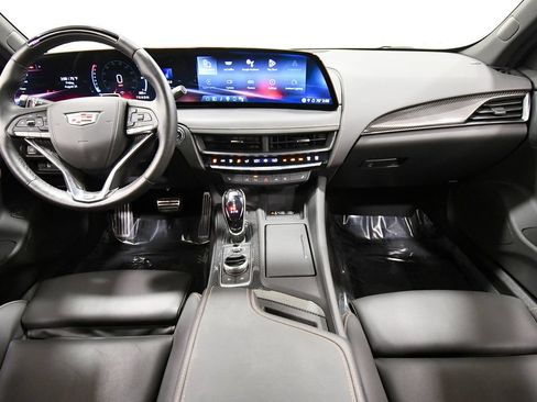 Used 2025 Cadillac CT5 V w/ Technology Package AWD/4WD image 3