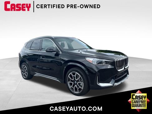 Certified 2026 BMW X1 xDrive28i w/ Convenience Package AWD/4WD image 1